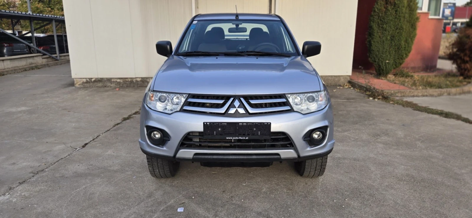 Mitsubishi L200 2.5 DID FACE , снимка 2 - Автомобили и джипове - 56349471