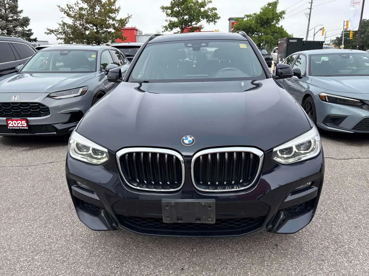 BMW X3 * xDrive30i * � ����� * �������� * CARFAX *  | Mobile.bg � ����������� 6