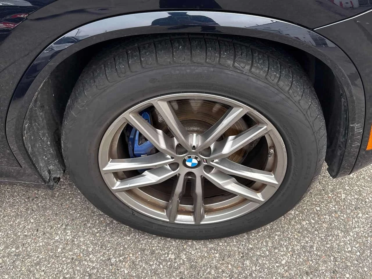 BMW X3 * xDrive30i * � ����� * �������� * CARFAX *  | Mobile.bg � ����������� 7