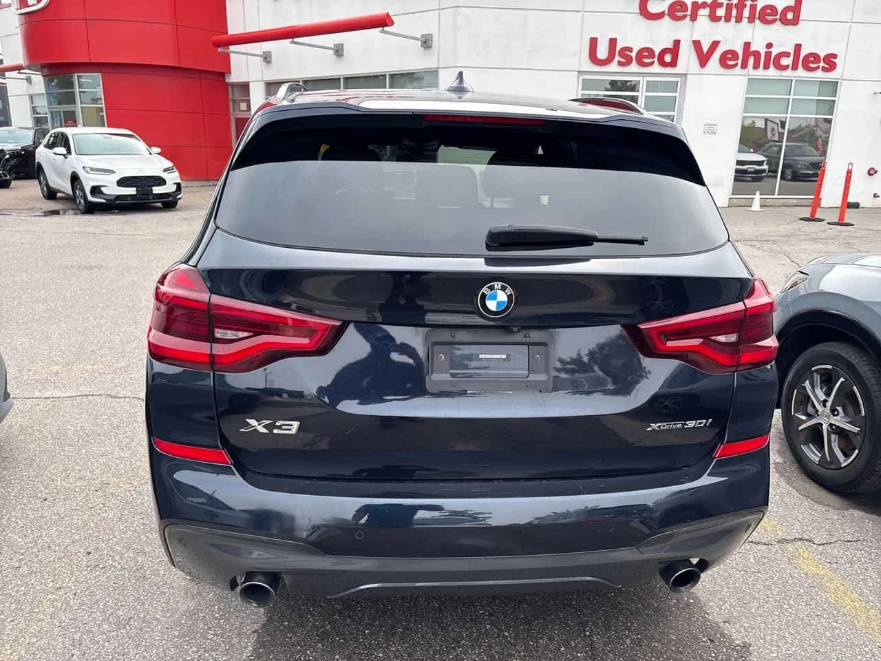 BMW X3 * xDrive30i * � ����� * �������� * CARFAX *  | Mobile.bg � ����������� 4
