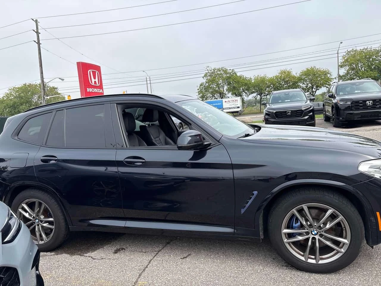 BMW X3 * xDrive30i * � ����� * �������� * CARFAX *  | Mobile.bg � ����������� 3