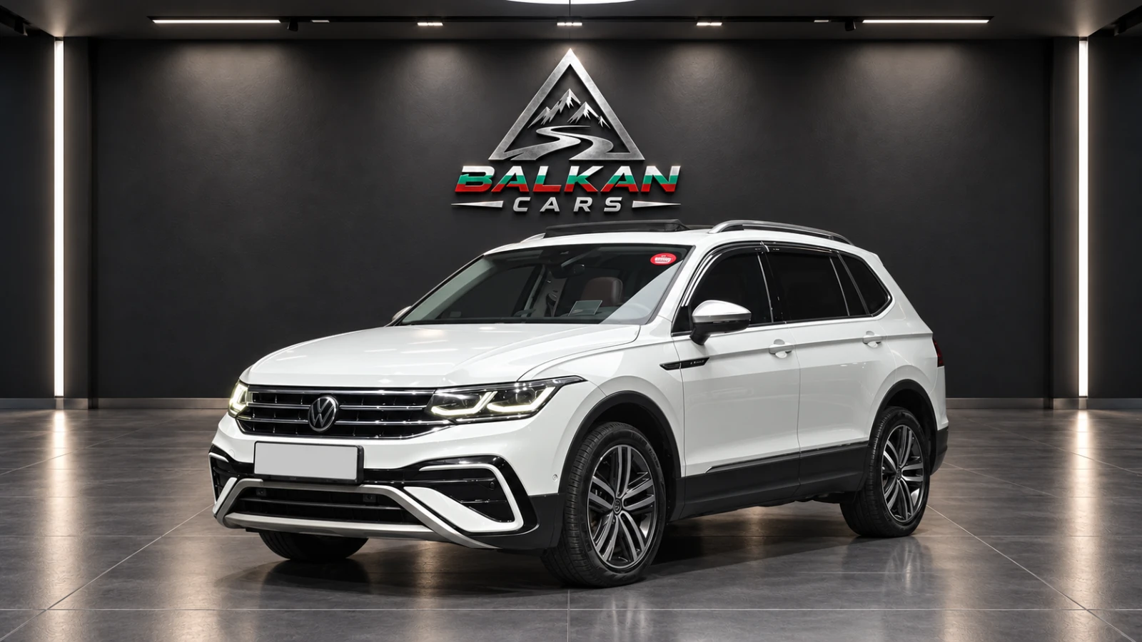 VW Tiguan Allspace 2.0 TSI Prestige* 360* HUD* Обдух