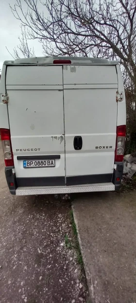 Peugeot Boxer, снимка 5