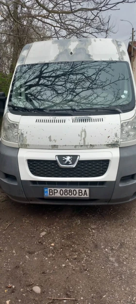 Peugeot Boxer, снимка 2