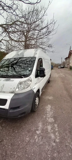 Peugeot Boxer, снимка 1