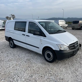 Mercedes-Benz Vito 113CDi-5местен-КЛИМА-ЕВРО5, снимка 2