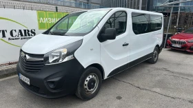 Opel Vivaro 1.6 CDTI Дълга база, от България, снимка 1