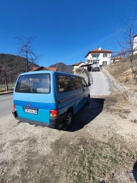 VW T4, снимка 2