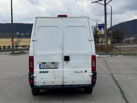 Fiat Ducato 2.8JDT 128kc, снимка 5