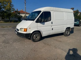     Ford Transit 2.5 D