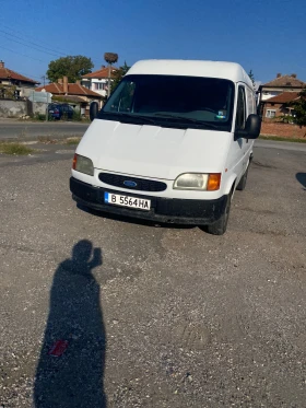 Ford Transit 2.5 D | Mobile.bg    2