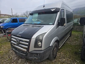 VW Crafter 2.5  TDI 163 PS BJK - изображение 1