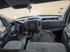 VW Crafter 2.5  TDI 163 PS BJK, снимка 6 - Бусове и автобуси - 53626889