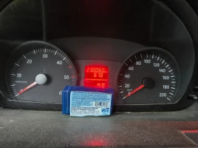 VW Crafter 2.5  TDI 163 PS BJK, снимка 2 - Бусове и автобуси - 53626889