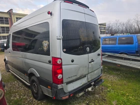 VW Crafter 2.5  TDI 163 PS BJK, снимка 3 - Бусове и автобуси - 53626889