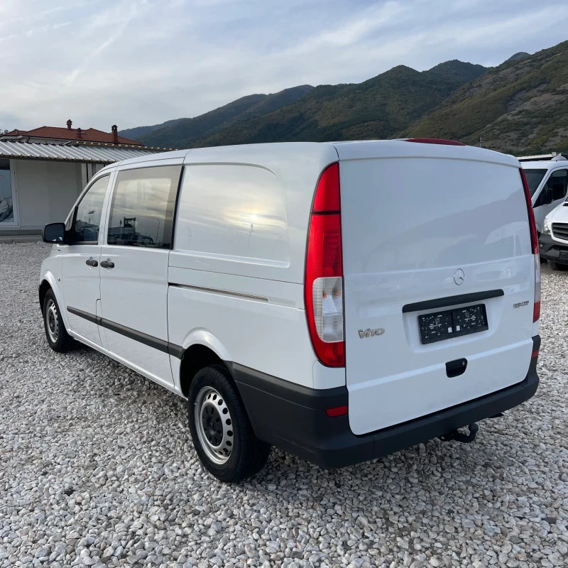 Mercedes-Benz Vito 113CDi-5местен-КЛИМА-ЕВРО5, снимка 5 - Бусове и автобуси - 47184658