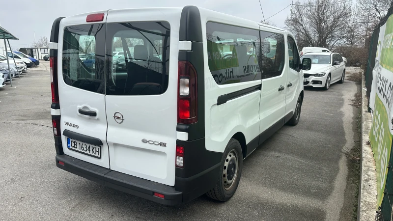 Opel Vivaro 1.6 CDTI Дълга база, от България, снимка 6 - Бусове и автобуси - 48953813