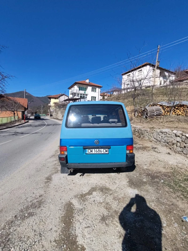 VW T4, снимка 3 - Бусове и автобуси - 49089792