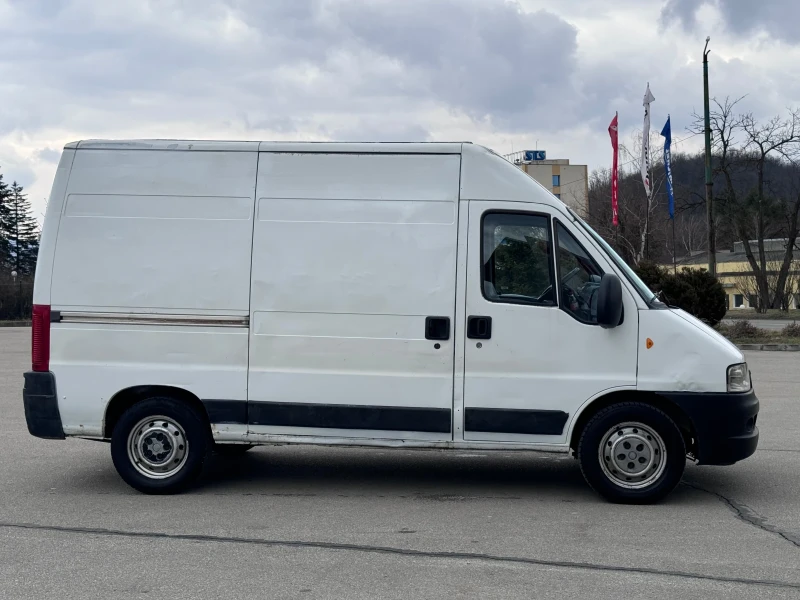 Fiat Ducato 2.8JDT 128kc, снимка 3 - Бусове и автобуси - 49364620