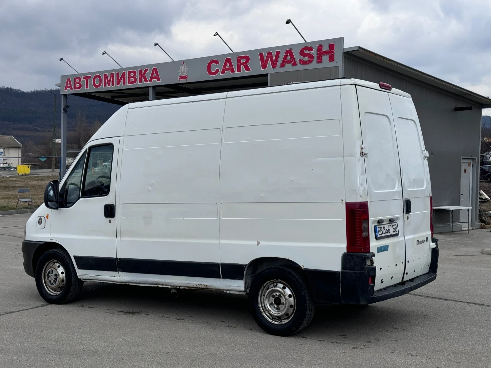Fiat Ducato 2.8JDT 128kc - изображение 6