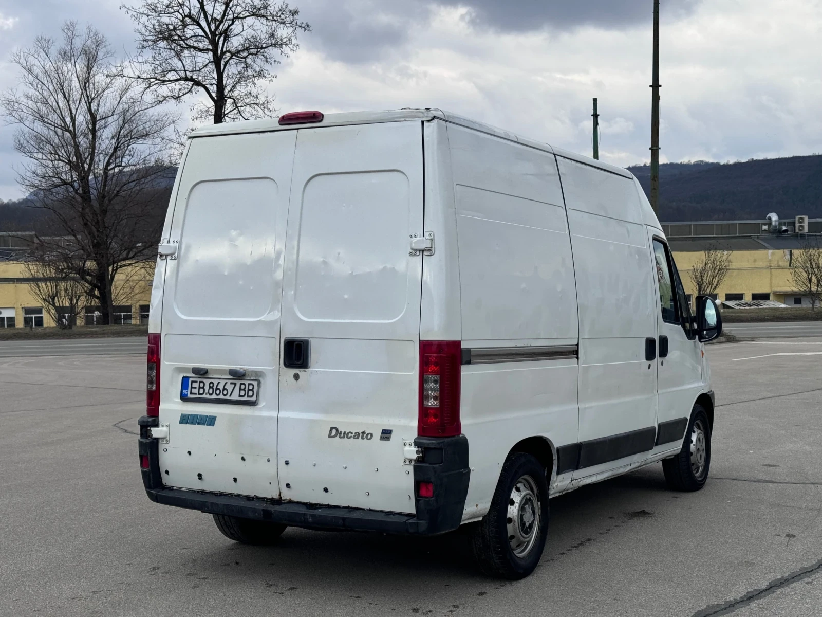 Fiat Ducato 2.8JDT 128kc - изображение 4