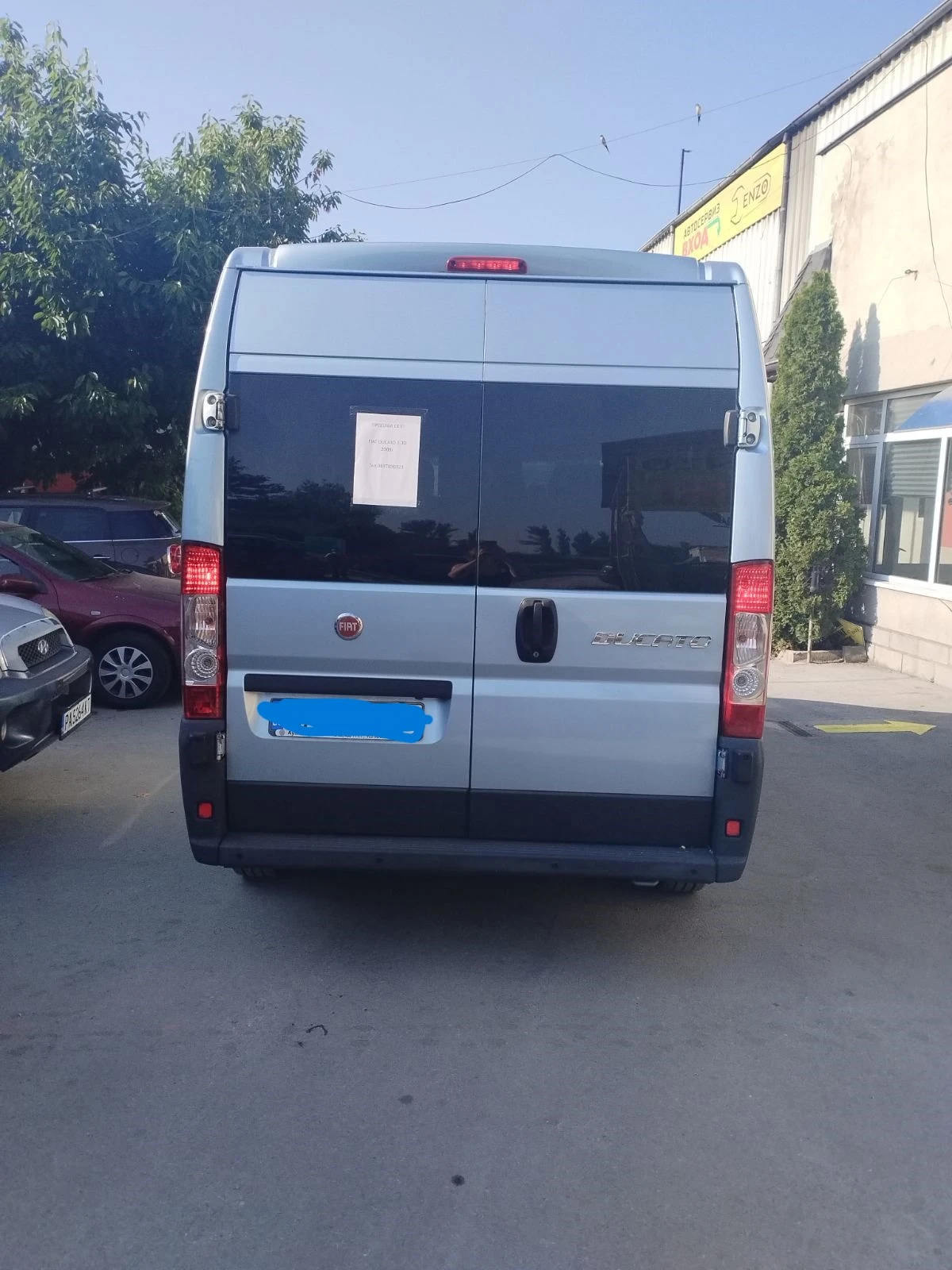 Fiat Ducato 120 MULTIJET - изображение 8