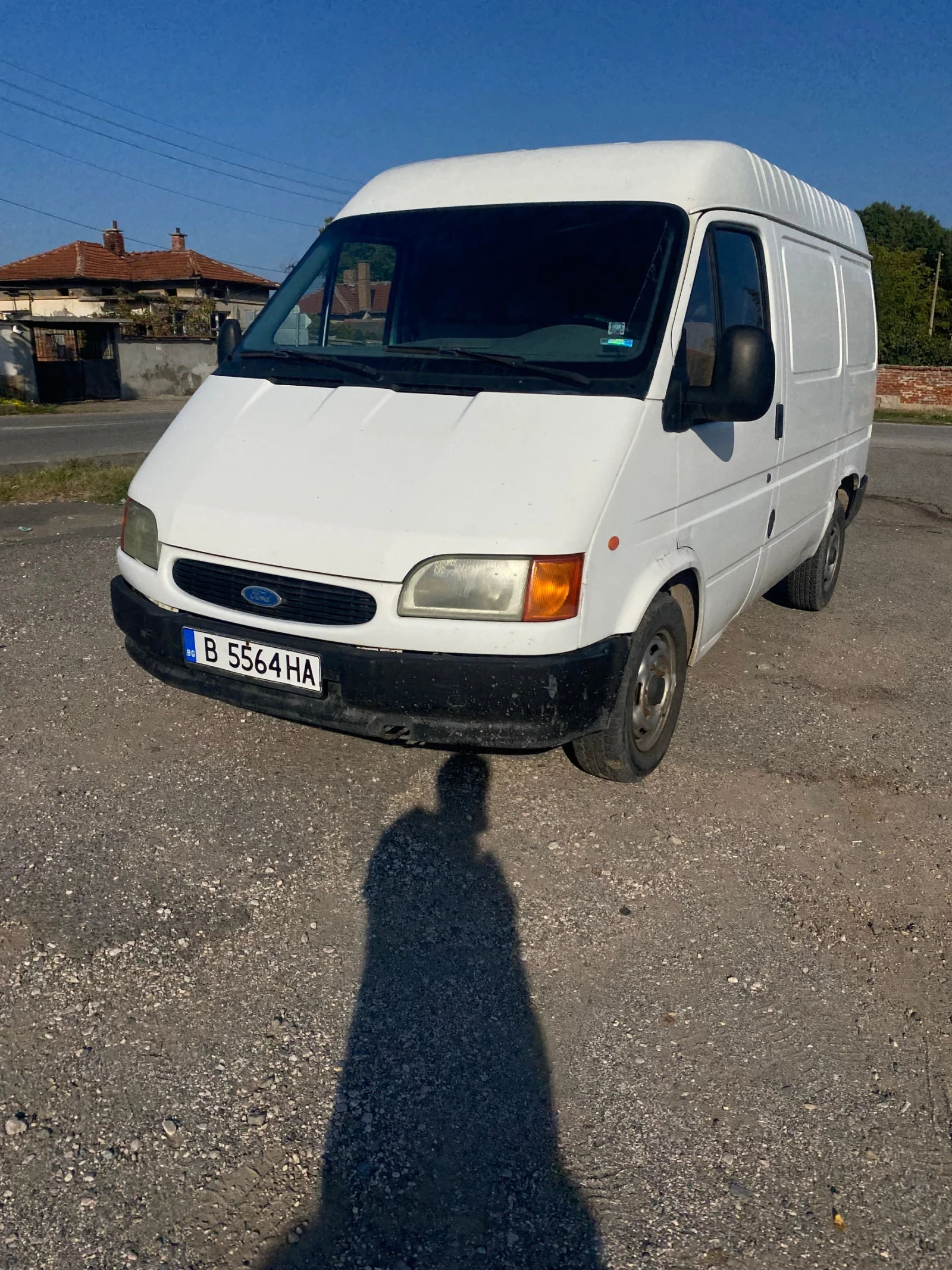 Ford Transit 2.5 D | Mobile.bg   3