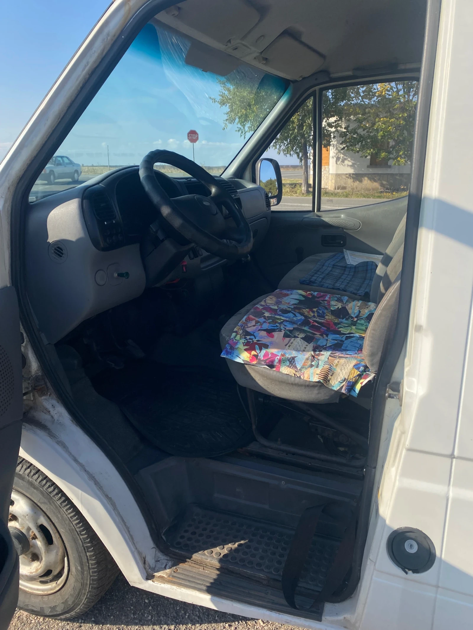 Ford Transit 2.5 D | Mobile.bg   5