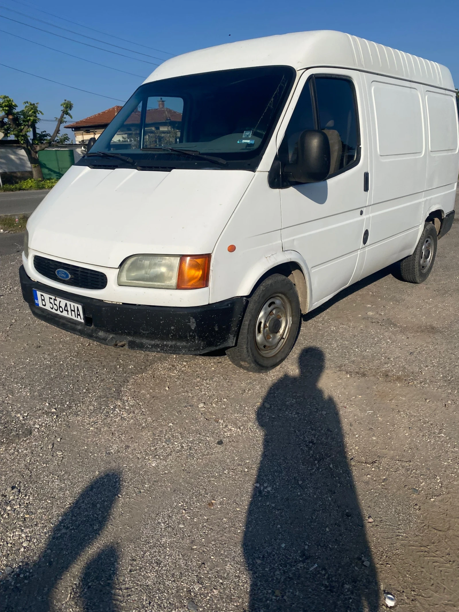 Ford Transit 2.5 D | Mobile.bg   4