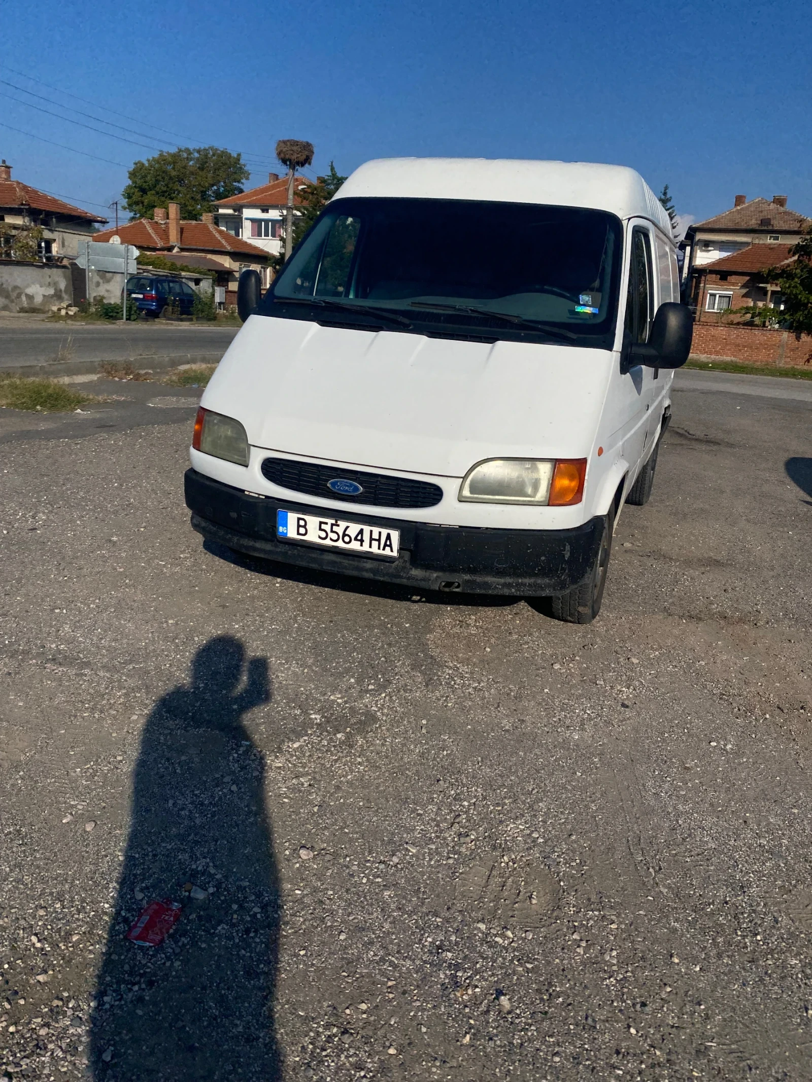 Ford Transit 2.5 D | Mobile.bg   2