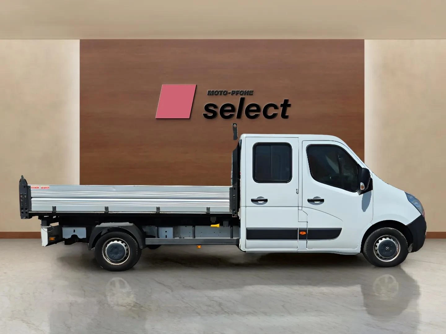 Opel Movano 2.3 D - изображение 4