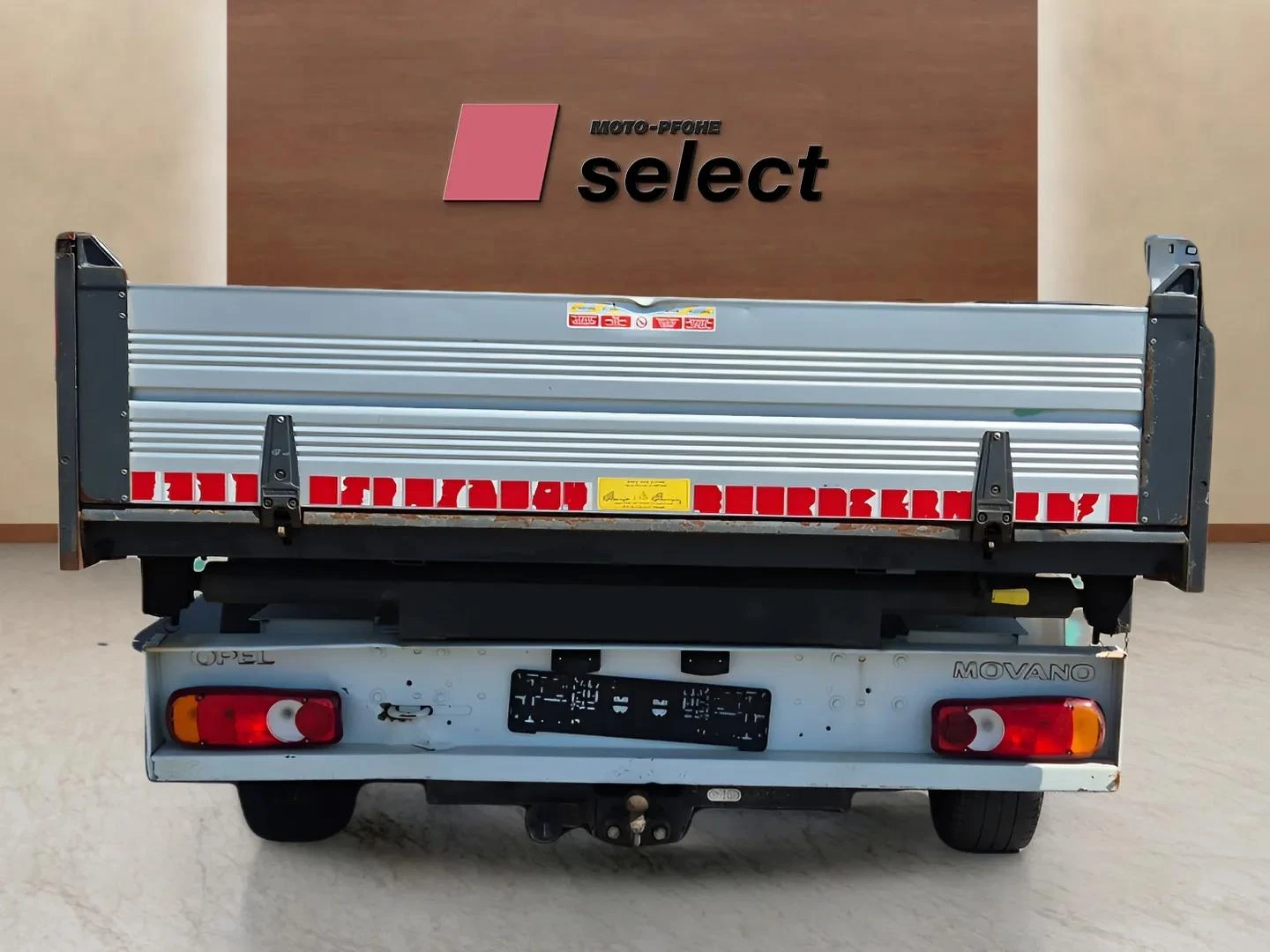 Opel Movano 2.3 D - изображение 6