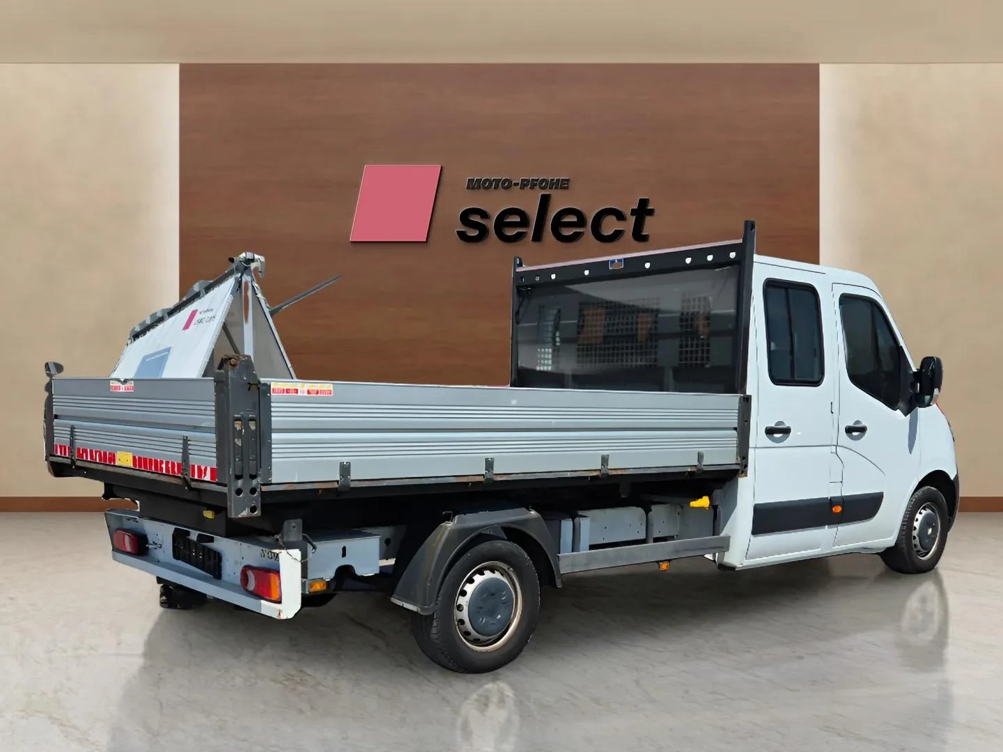 Opel Movano 2.3 D - изображение 5