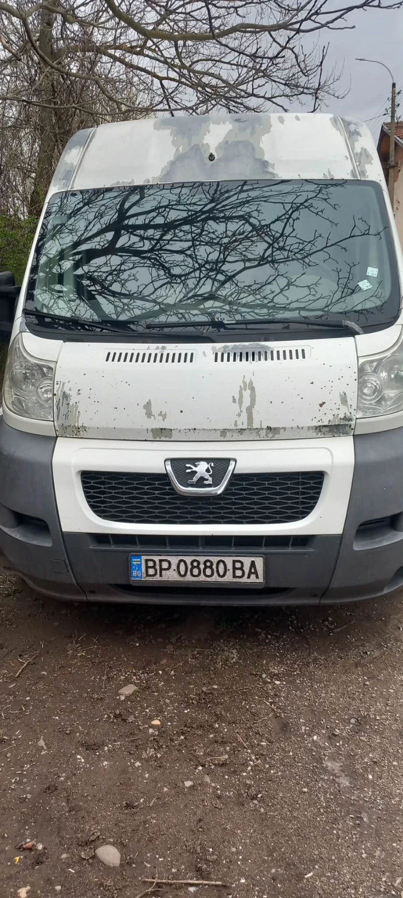 Peugeot Boxer, снимка 2 - Бусове и автобуси - 54032177