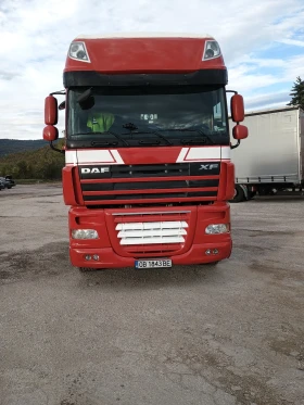 Daf XF 105 FT    !!Smart Tacho 2 | Mobile.bg    2