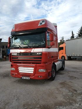     Daf XF 105 FT    !!Smart Tacho 2