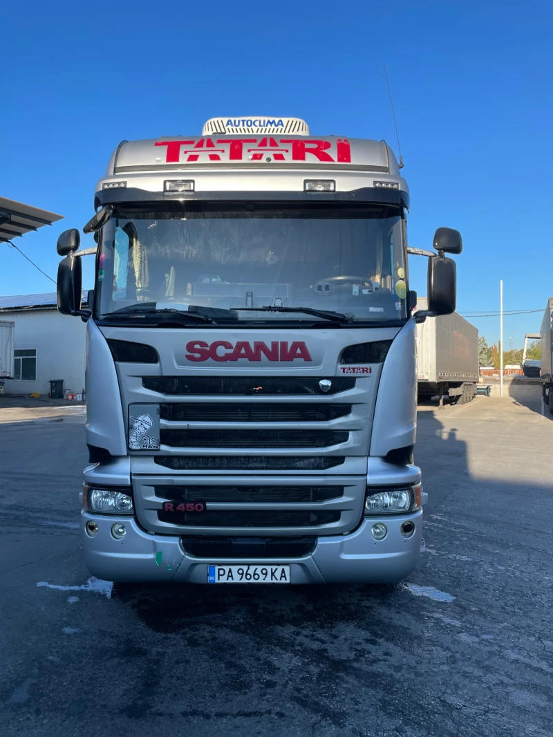 Scania R 450, снимка 1 - Камиони - 47576267