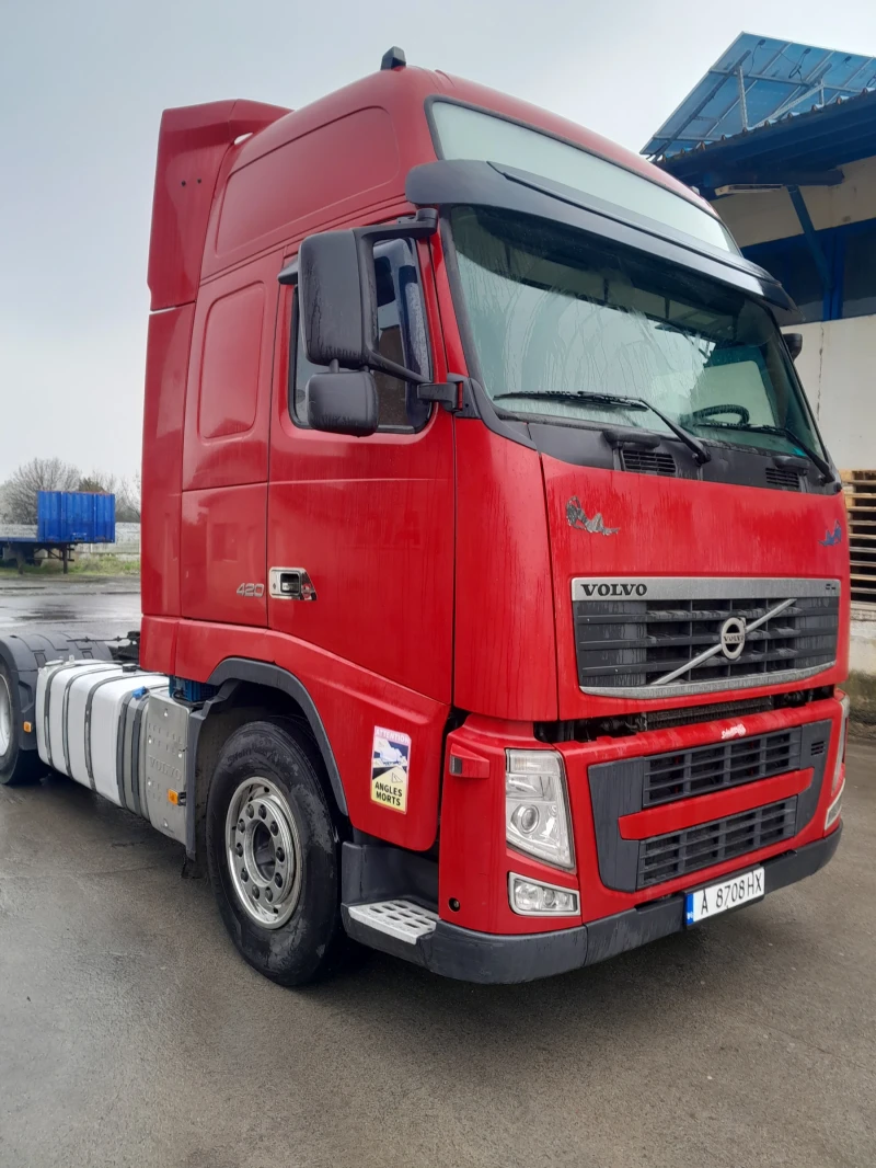 Volvo Fh FH 420, снимка 2 - Камиони - 48218873