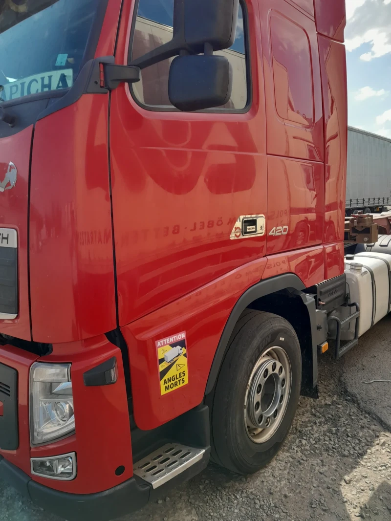 Volvo Fh FH 420, снимка 10 - Камиони - 48218873