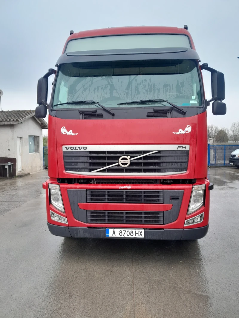 Volvo Fh FH 420, снимка 8 - Камиони - 48218873