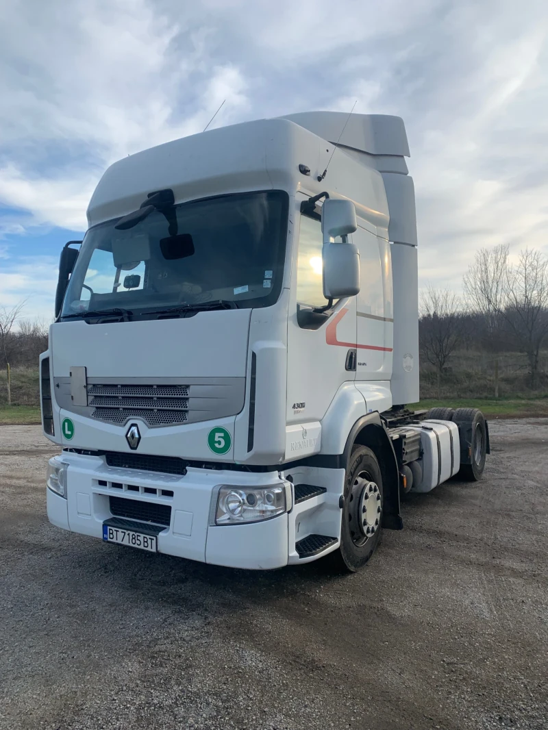 Renault Premium 430 EEV, снимка 2 - Камиони - 48347784