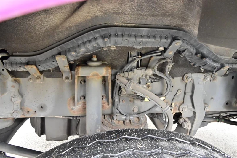 Daf XF 460 падащ борд, теглич, снимка 17 - Камиони - 52465133