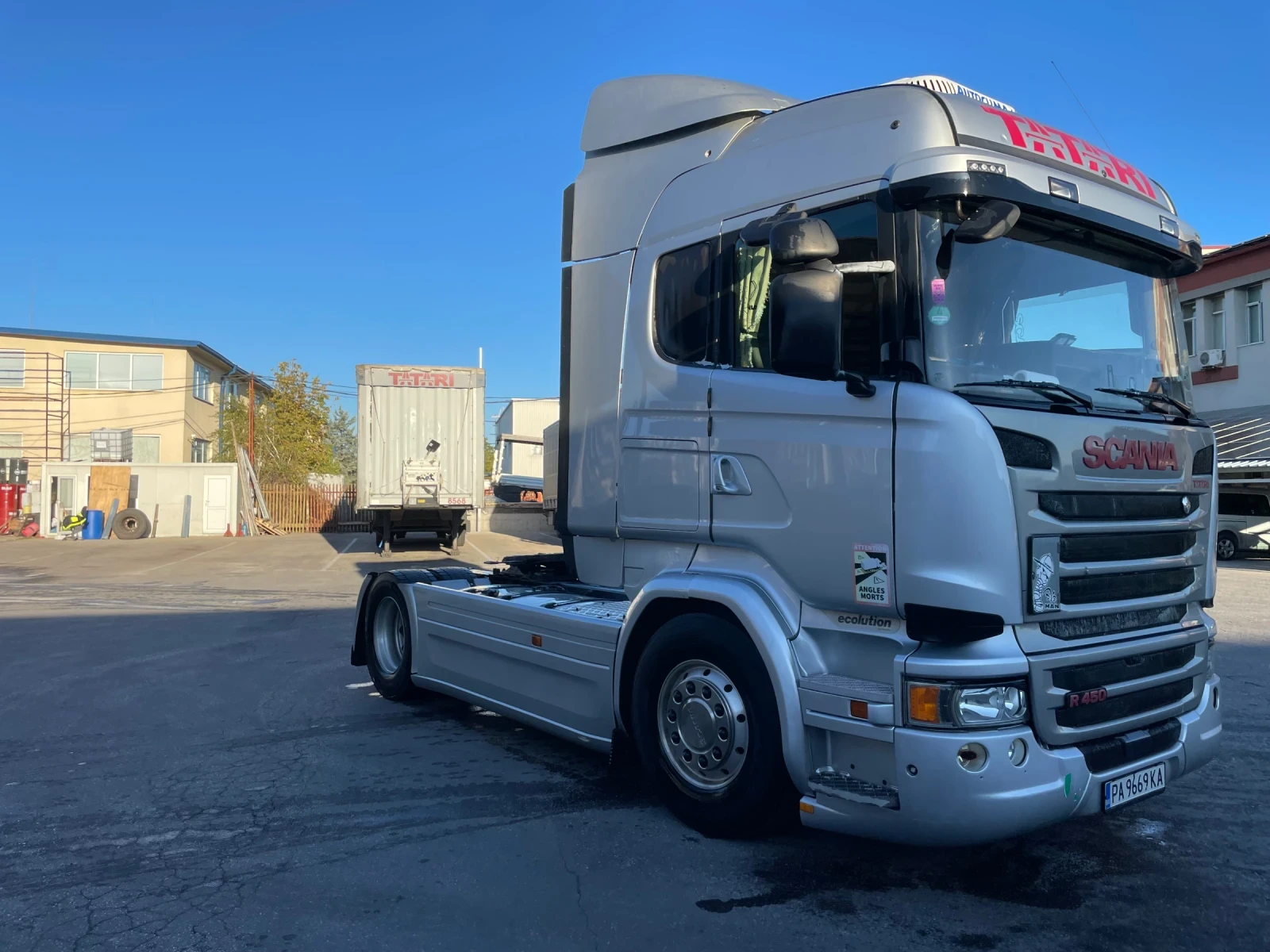 Scania R 450  - изображение 5