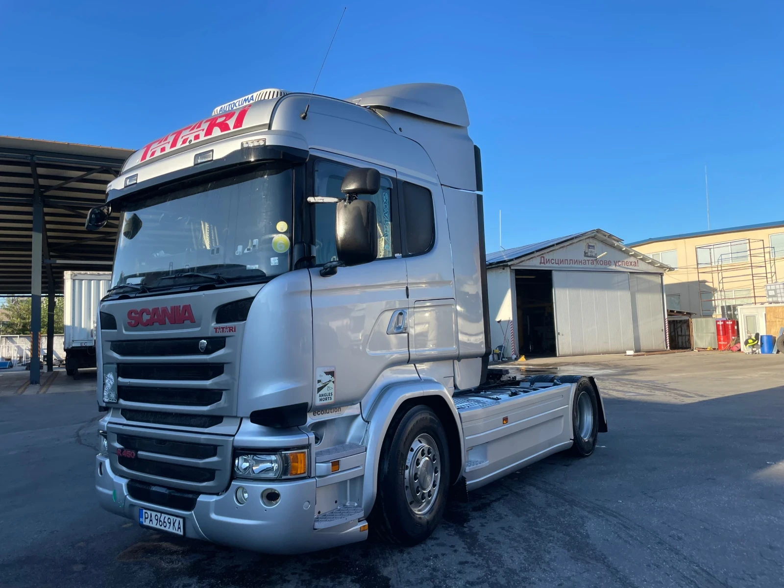 Scania R 450  - изображение 2