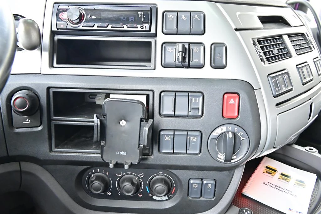 Daf XF 460  ,  | Mobile.bg   14