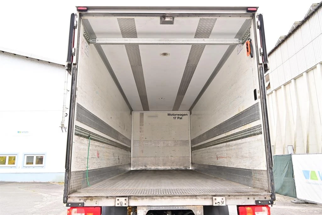 Daf XF 460 падащ борд, теглич - изображение 7