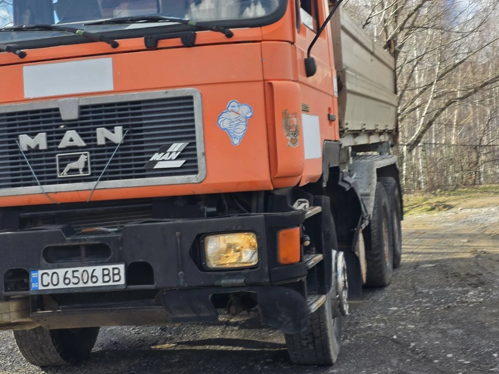 Man 26.372, снимка 3 - Камиони - 53717838