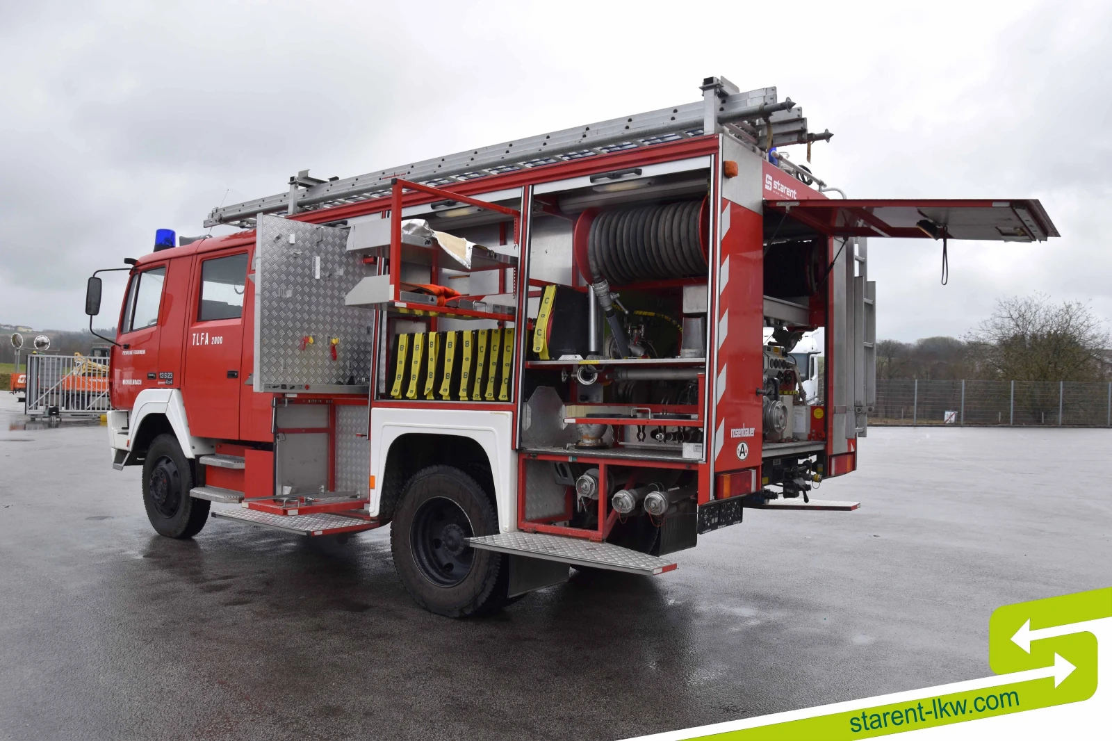 Steyr 13s21 LKW26016, снимка 7 - Камиони - 53824018