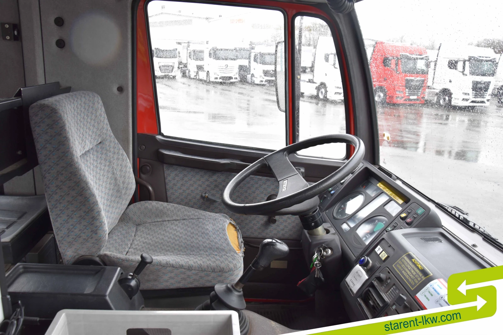 Steyr 13s21 LKW26016, снимка 9 - Камиони - 53824018