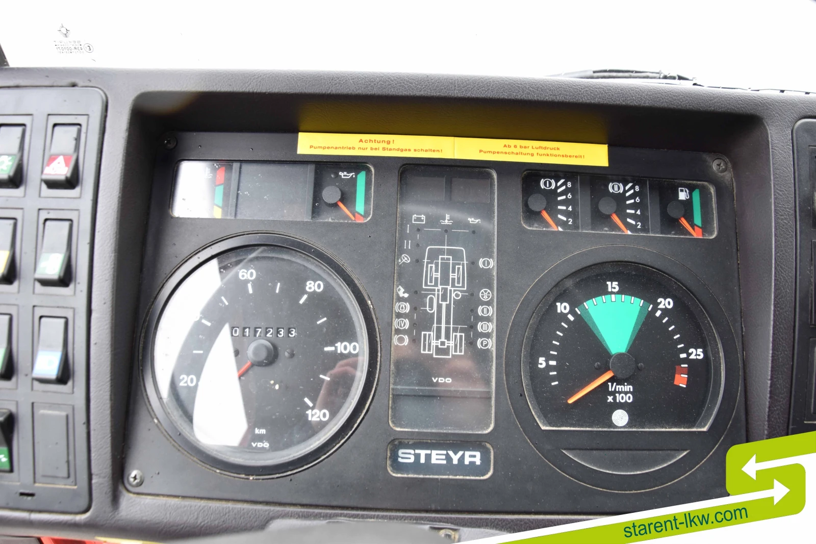 Steyr 13s21 LKW26016, снимка 12 - Камиони - 53824018